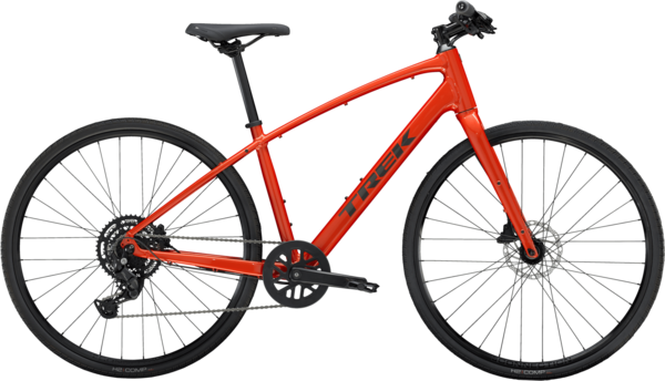 Trek fx disc 2 review sale