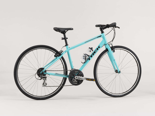 trek fx 2 women