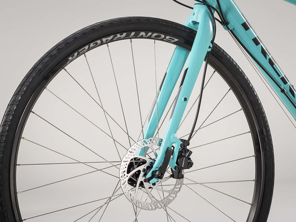 Trek fx 2 teal sale