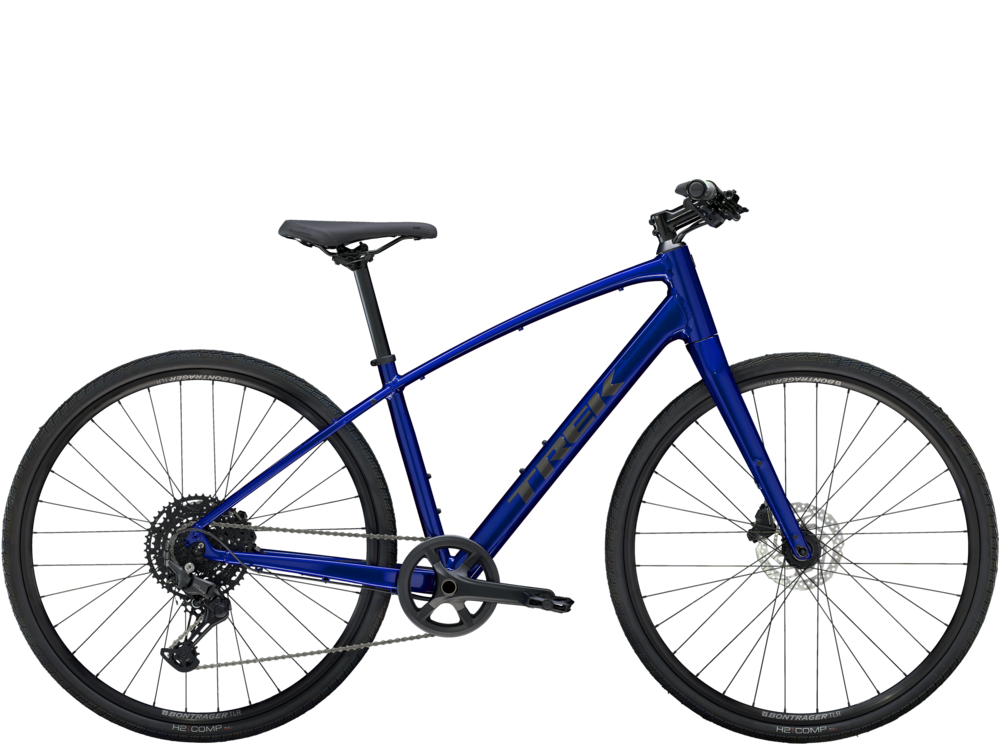 Trek aluminum hybrid bike sale