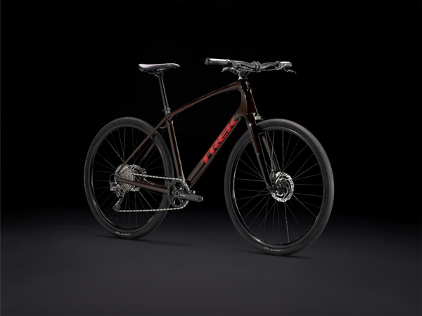 carbon fitness bike