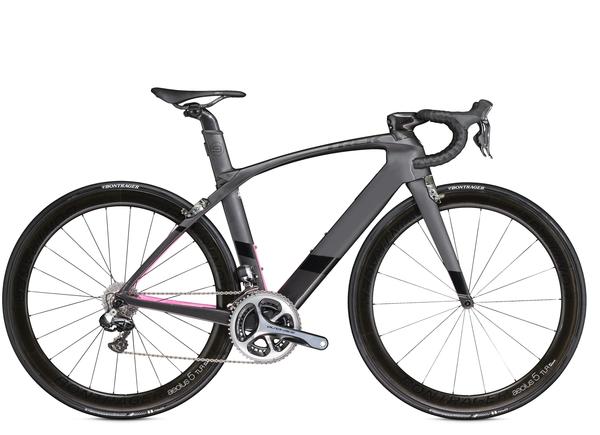 trek madone pink