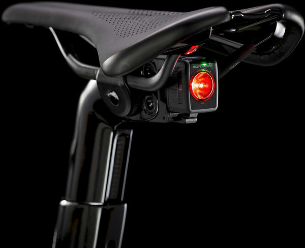 bontrager flare seat mount