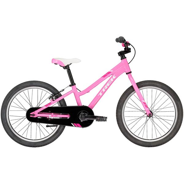 girls pink 20 inch bike
