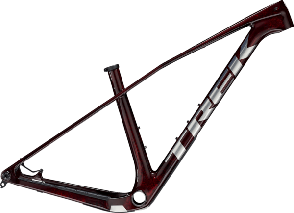 Carbon hardtail frame on sale