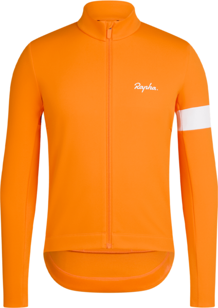 Cycling jacket orange online