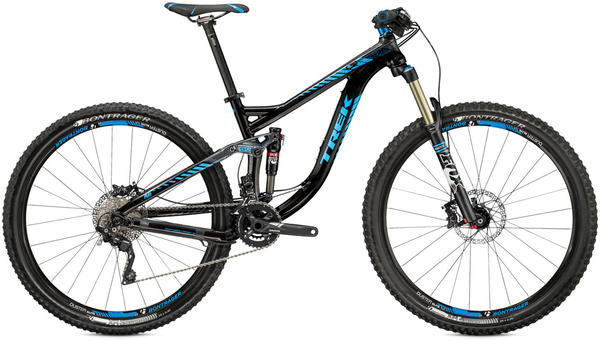 2016 trek slash 8 blue book