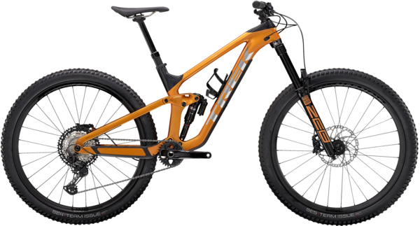 Trek deals enduro bike