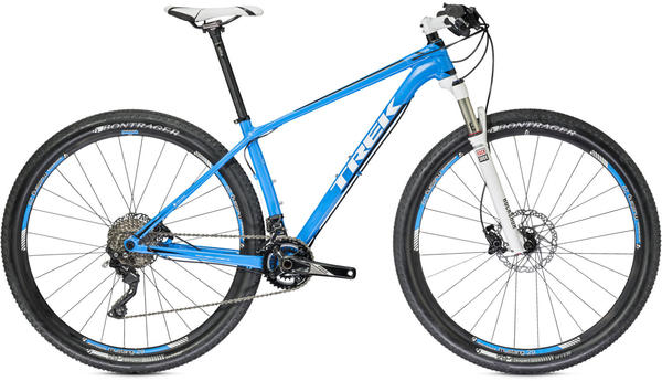 trek superfly 9.6 2014