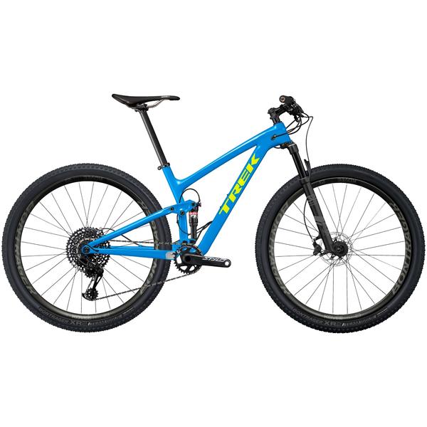 Trek top shop fuel 9.8 2018