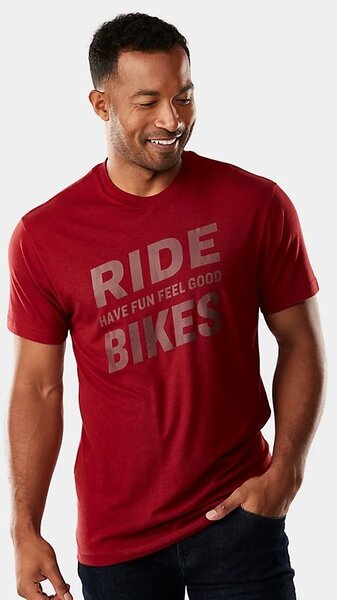 Trek Trek RBHFFG T-Shirt - Scheller's Fitness & Cycling Louisville,  Lexington, Clarksville