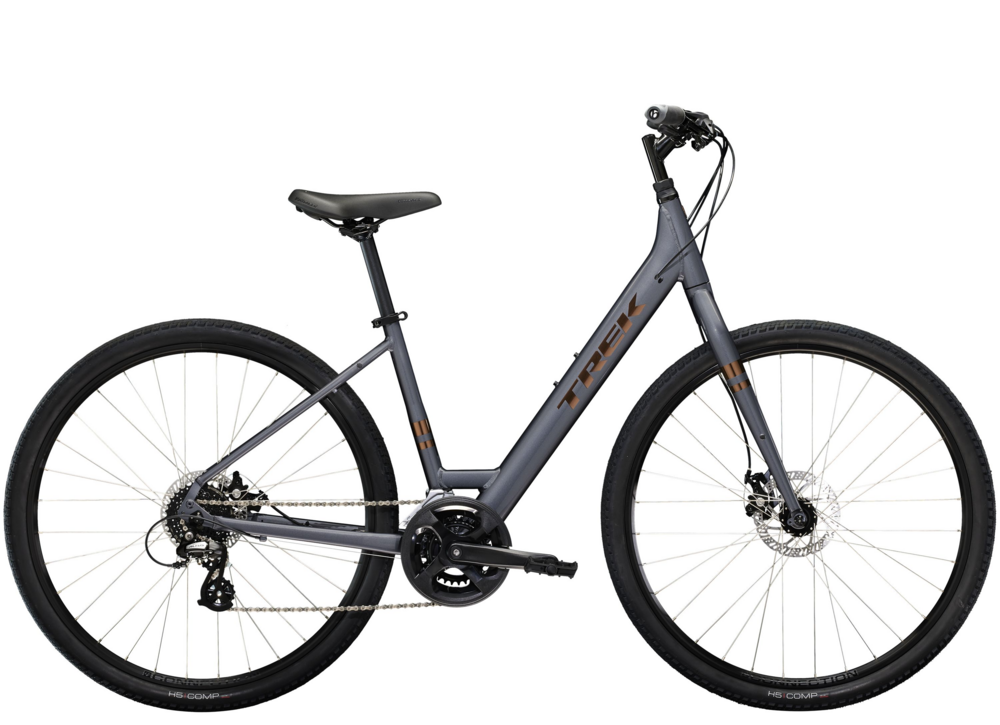 Low step hybrid bike sale