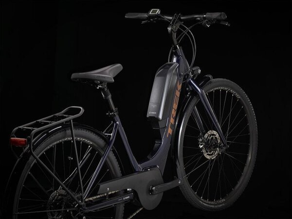 Trek verve deals 2 ebike