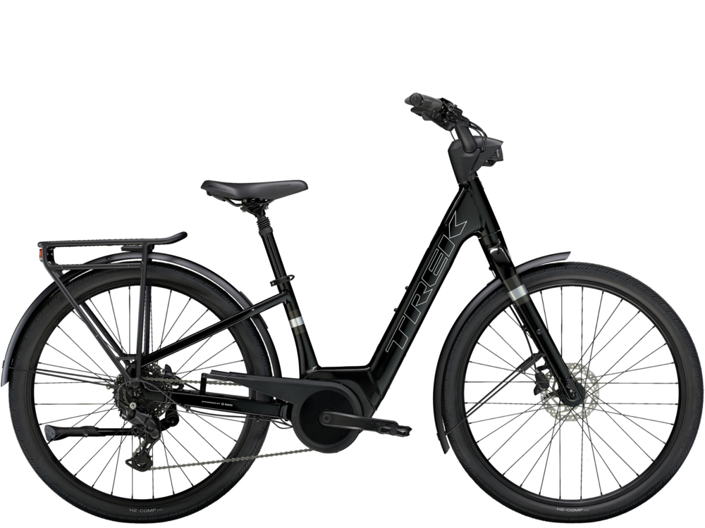 Trek hybrid electric bike sale