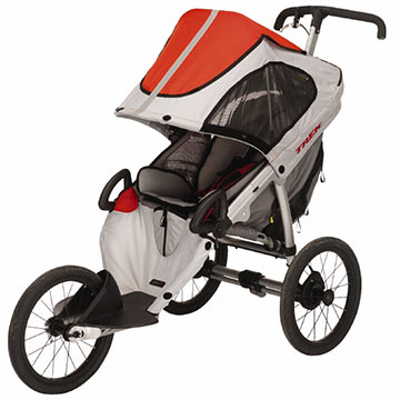 maclaren baby stroller review