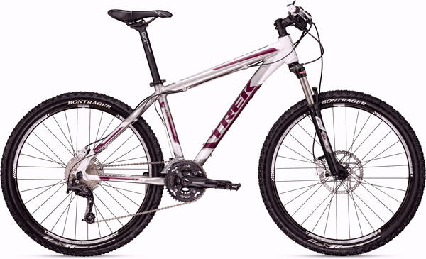 trek 6000 blue book