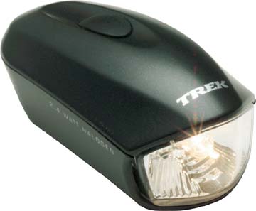 trek bike headlight