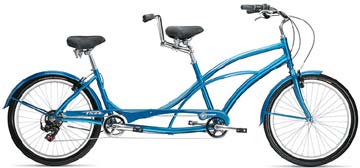 Trek tandem discount bikes for sale