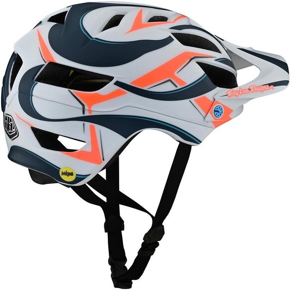 Troy Lee Designs A1 Helmet w/MIPS Classic - Las Vegas Cyclery, Las Vegas,  Nevada 89135