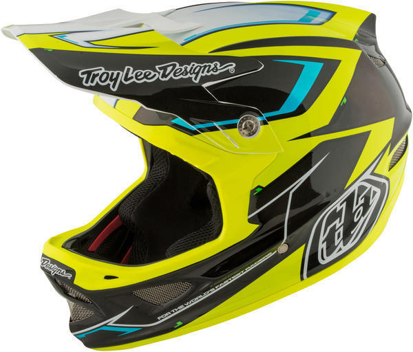 Troy Lee Designs D3 Helmet Cadence Roy S Cyclery Upland California