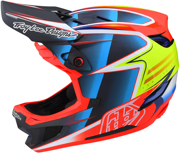 D4 Carbon Helmet w/MIPS Lines