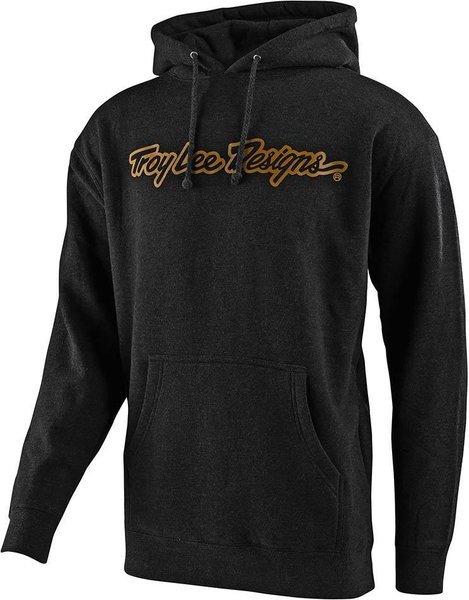 Troy, NY Sunset Hoodie — Troy Cloth & Paper