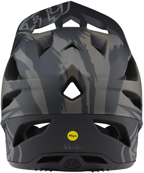 Troy Lee Designs Stage Helmet w/MIPS Brushed Camo - Hutch's