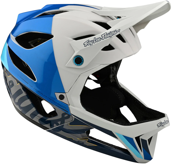 Troy Lee Stage Helmet