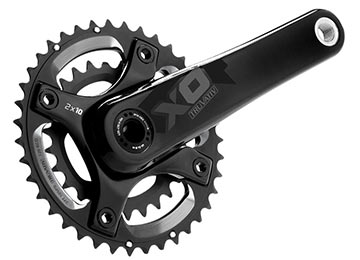 sram xo crankset 1x11