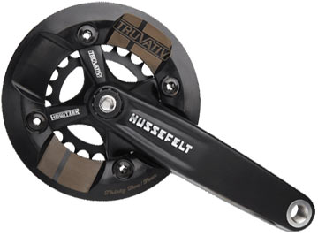 truvativ hussefelt crankset