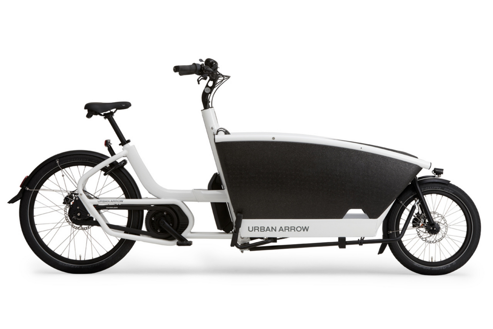 Urban Arrow Family Cargo Line Bend Electric Bikes Bend OR