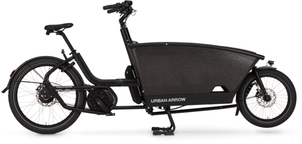 Urban Arrow Family Smart System Cargo Line Bert s Bikes Fitness