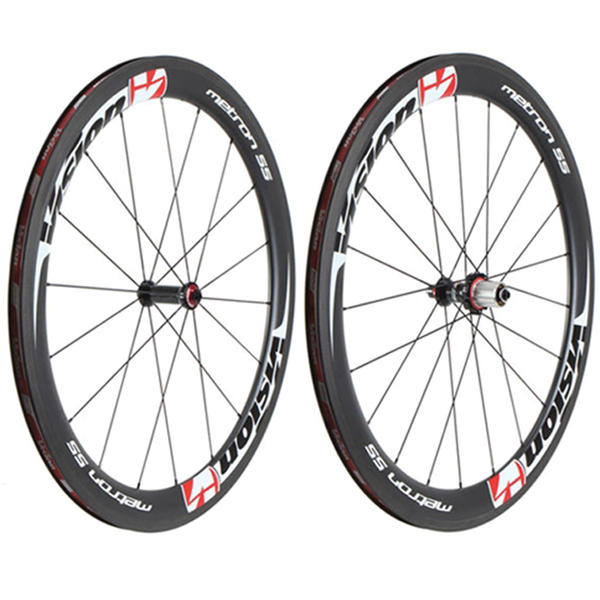 vision metron 55 clincher