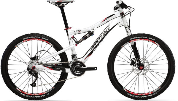 cannondale womens mtb