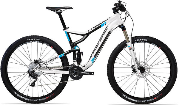 cannondale trigger 3 2016
