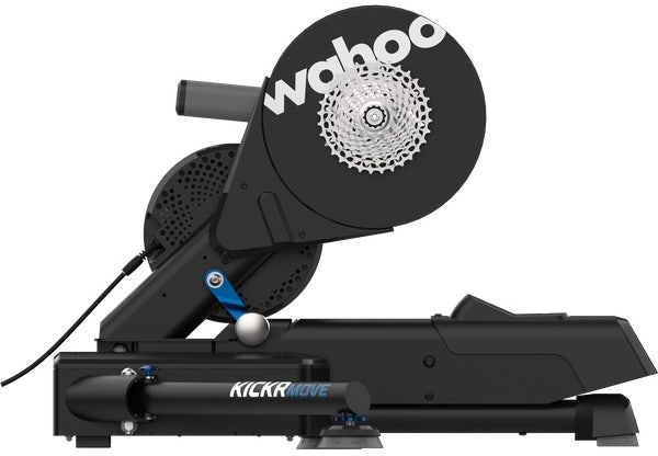 Wahoo Fitness Kickr Move Smart Trainer - Wheel & Sprocket | One of