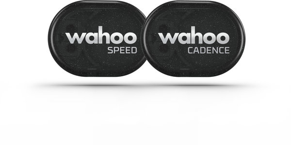 wahoo cadence sensor on spin bike
