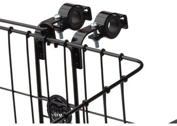 Wald 3339 Multi Fit Front Basket Rack Combo Joe Bike