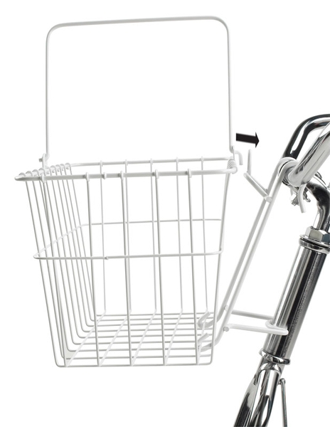 wald quick release basket