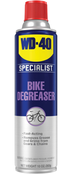 Chain Cleaner and Degreaser 10oz Aerosol