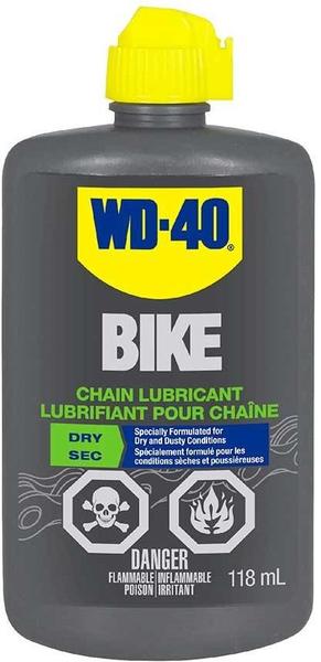 wd 40 bike chain lube