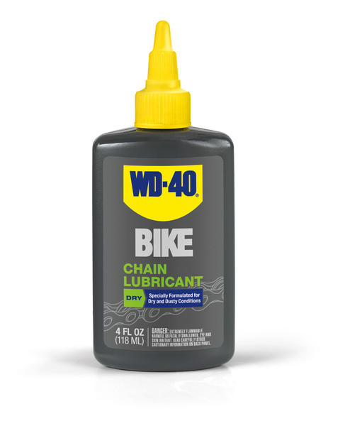 WD-40 Bike Dry Lube - Echelon Cycles, New York, NY