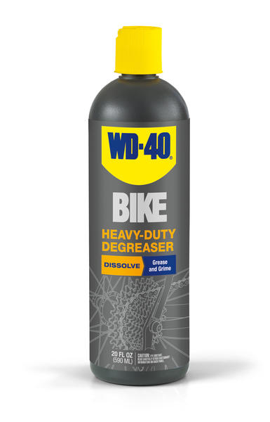 WD-40 Bike Degreaser 500ml