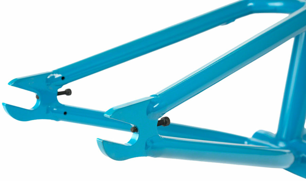 We The People Utopia Hybrid BMX Frame TopoJoes Globe AZ