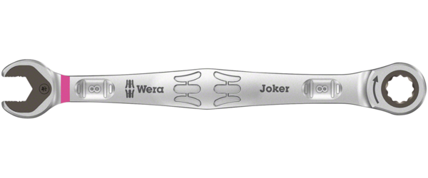 Joker Ratcheting Combination Wrench