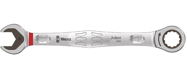 Wera Joker - Ratcheting Combination Wrench