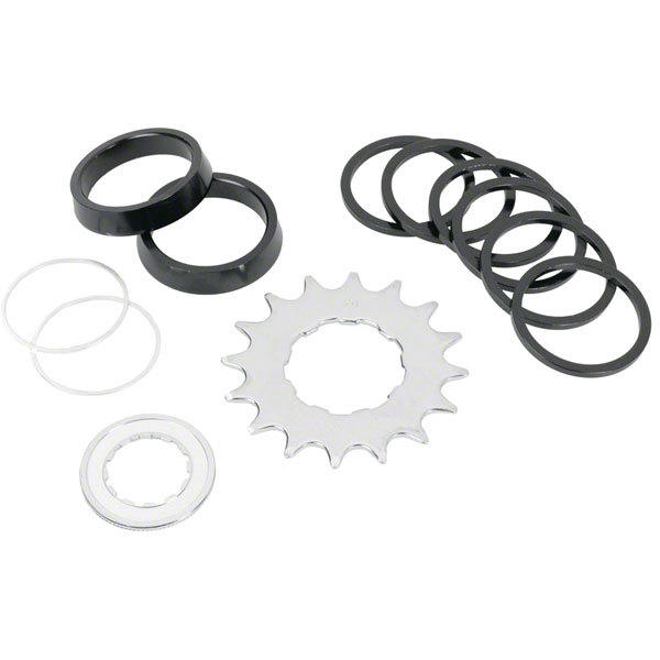 single speed spacer