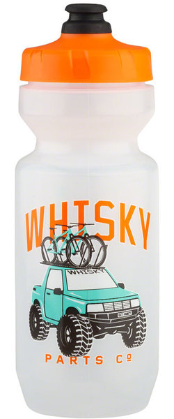 whisky bike components