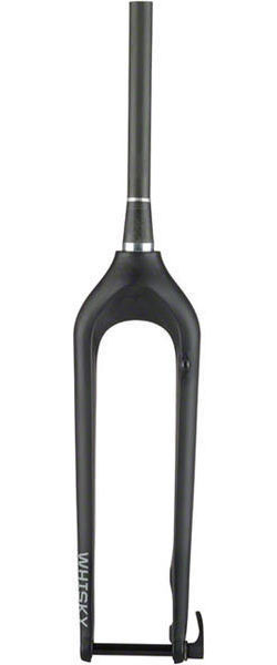 carbon mountain bike fork