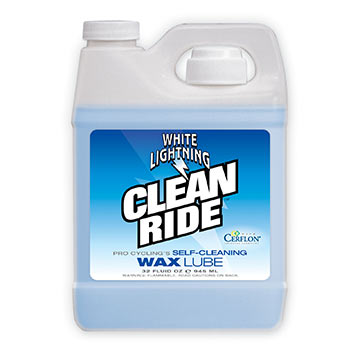 Whitewall Cleaner White Lightning – BlackJack Tire Supplies, Inc.